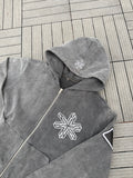 VOID ZIP UP