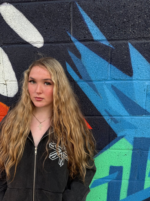 VOID Zip Up