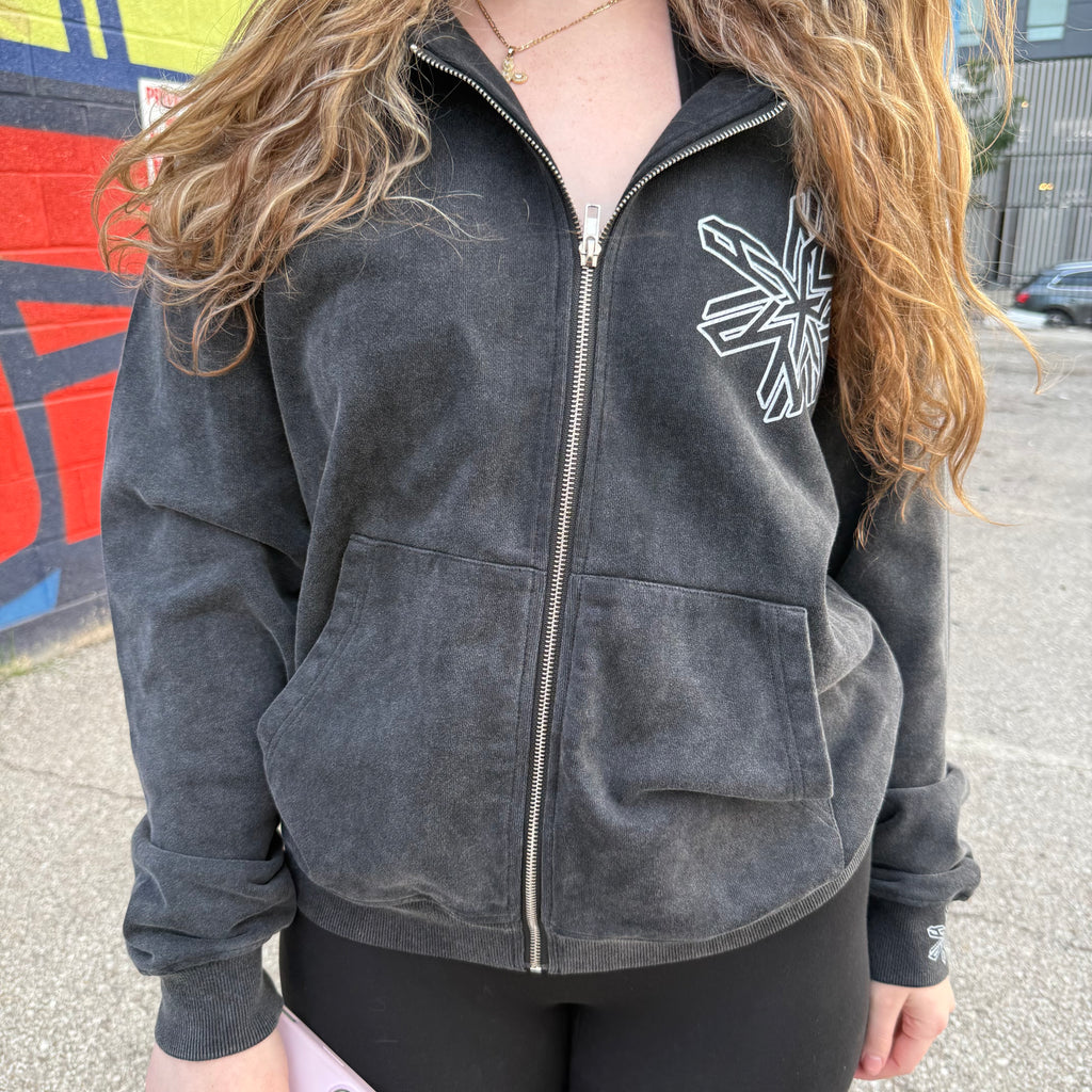 VOID Zip Up